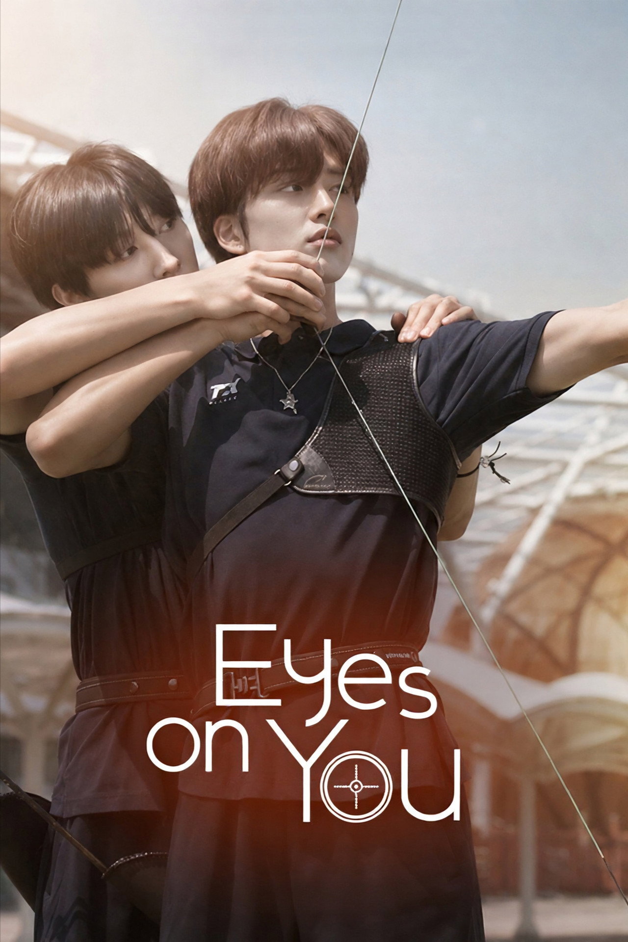 Eyes on You海报